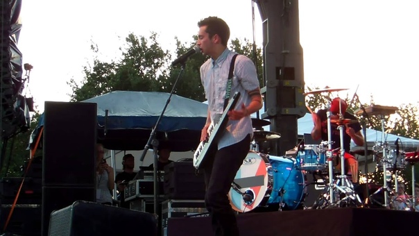Fake You Out concert at Vinoy