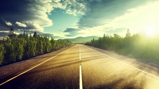 Melodic Progressive House mix Vol 14 (On The Road)