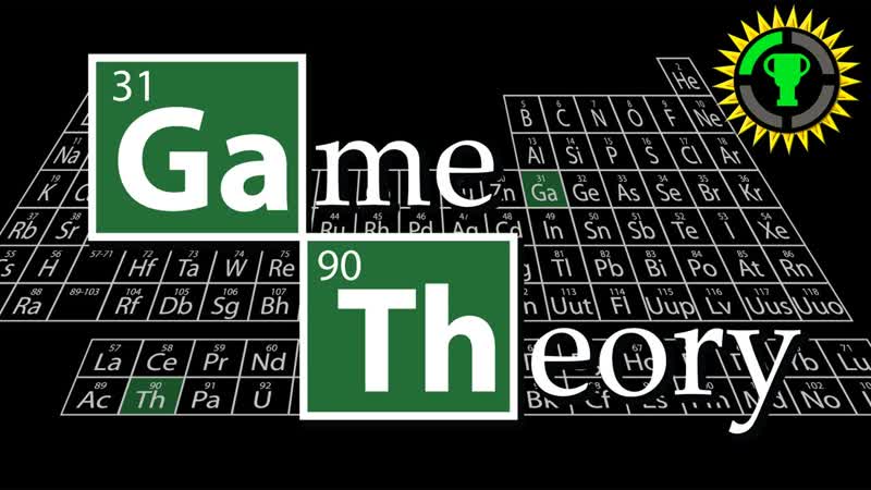 Game Theory: The Super Amazing Game Theory Merch