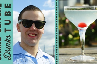 Aviation Cocktail | Simone Caporale