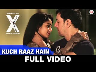 Kuch Raaz Hain - Full Video | X: Past is Present | Radhika Apte, Huma Qureshi & Rajat Kapoor