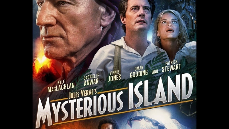 La isla misteriosa de Julio Verne ( Mysterious