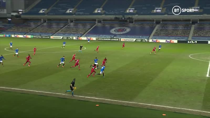 Gers vs