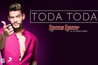 Lucas Lucco - Toda Toda (T Diferente)