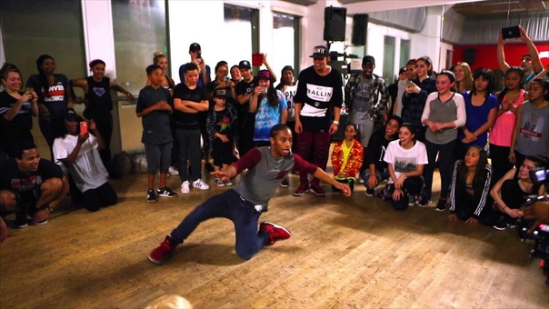 Matt Steffaninas WORK Choreo, JUSMOVE Winner