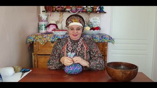 Мастер-класс по изготовлению куклы Кубышка-травница
