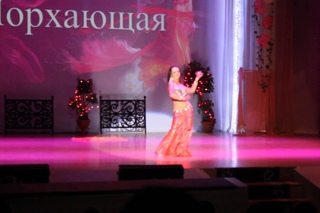 Студия восточного танца Файмарис - Порхающая
