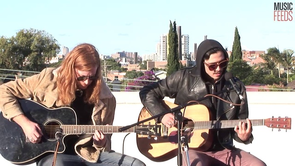 Sticky Fingers Happy Endings ( Unplugged At Music Feeds