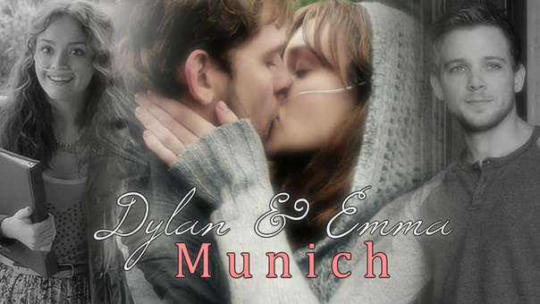 Emma & Dylan | Munich