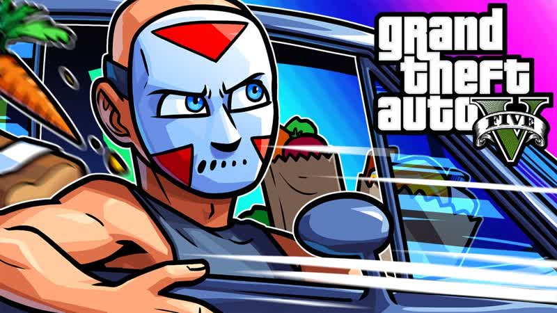 GTA5 Funny Moments Too Fast, Too