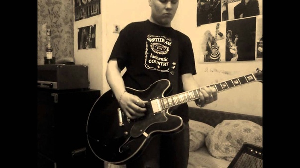 Blink 182 Whats My Age Again GUITAR