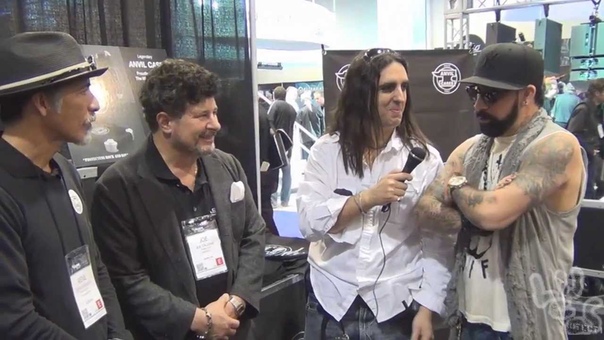 Interview with Backstreet Boys and Joe