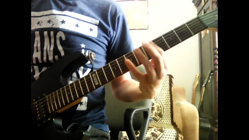 Sweet Cheater. Ratt Guitar