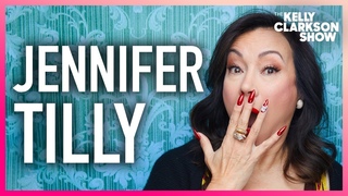 Jennifer Tilly Teases Agatha Christie-Inspired 'Chucky' Murder Mystery Episode