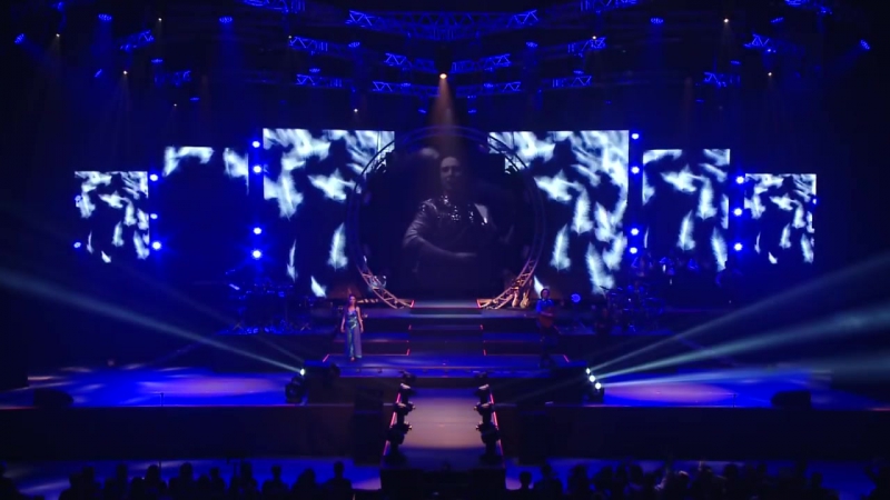 Millenium Merele din rai, Live din specatacolul 20 de ani cat un Millenium,