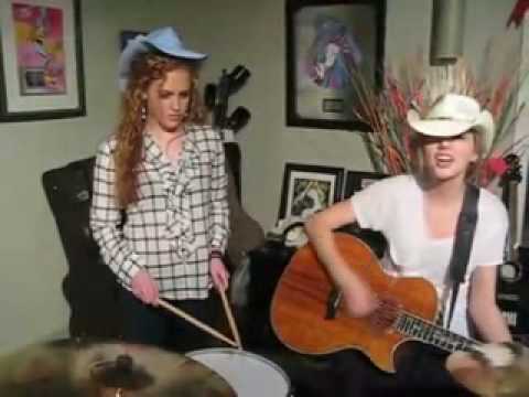 Were Just Two Cowgirls Taylor Swift and Abigail