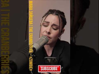 💥 Best Rock Covers 🔥 The Cranberries – «Zombie» | MARIA Зайцева