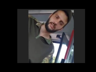 ТЦК з повісткою в автобусі!!! РЕЗУЛЬТАТ!!!