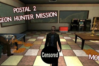 Postal 2: Pigeon Hunter Mission ▪ Пернатые беспредельщики ▪ Mod