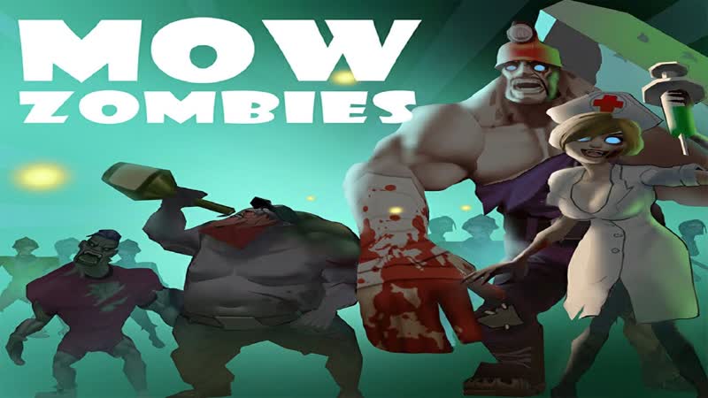 Андроид игра: Mow