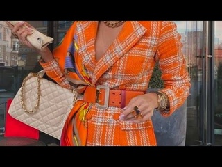 fashion Ideas 💡| Exclusive Model dress design | Paris Hilton