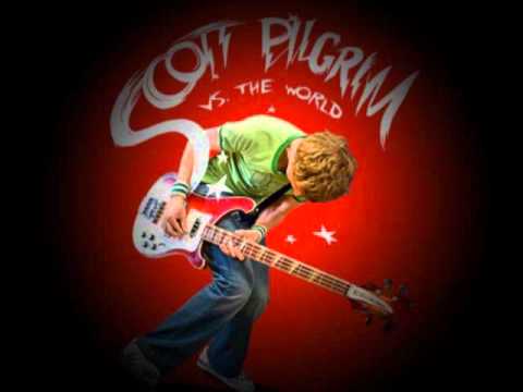 ( Scott Pilgrim vs The World) Blood Red Shoes Its Getting Boring By The