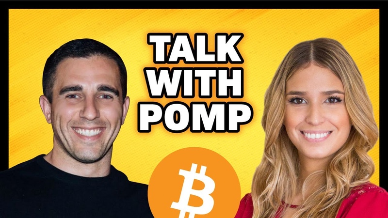 ANTHONY POMPLIANO ( POMP) Price of Bitcoin 2020, 2021 Halving De Fi for Bitcoin US Digital