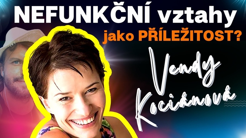 Vendula Kociánová: NEFUNKČ NÍ vztah