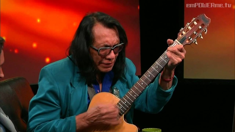 Oscar Winner Sugar Man Rodriguez