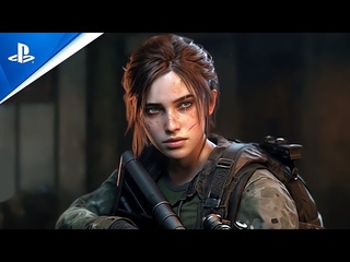The Last of Us Part 2 Remastered - Brutal Combat & Aggressive Stealth Kills | PS5 4K 60FPS Concept