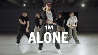 Choreographer / NOH WONSong / Coogie - Alone Feat. LeeHi