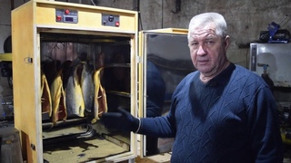 Дымогенератор Самый лучший по всем ПОКАЗАТЕЛЯМ Теперь НЕРЖАВЕЙКА Самый правильный холодного копчения