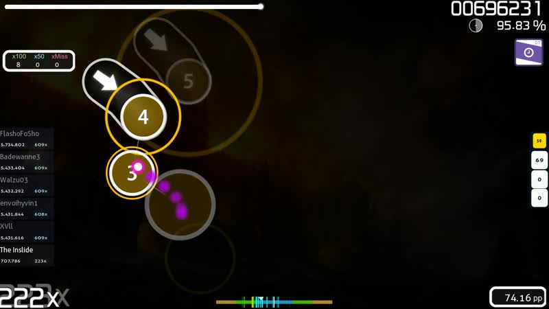 The Inslide, Apocalyptica Hall of the Mountain King Hard + DT