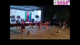 Dodo  TV 305/1, Heydər Əliyev 100, Talış dilində Çayçı qızlar  rəqsi, Astara