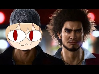 Neco Arc in Yakuza 0