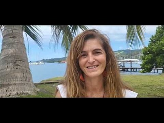 Mon interview par Vaiana  Tahiti - 01/10/2021