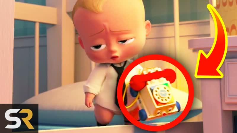 10 Easter Eggs In New Movies That We Already