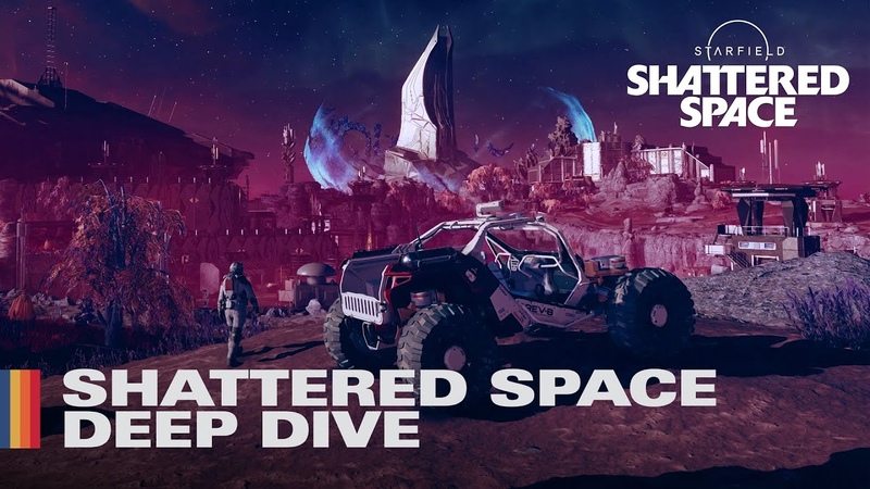 Starfield: Shattered Space Deep