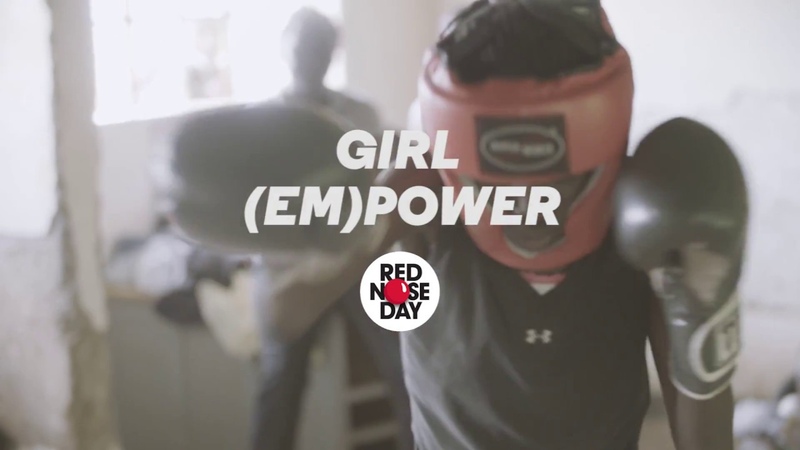 Victoria Beckham x Red Nose Day: Girl ( Em) Power Part