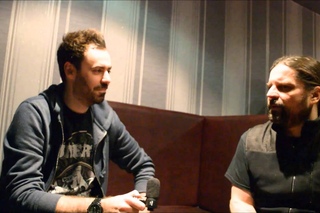 Sepultura Interview 2015 - Glasgow - Rock n Reel Reviews