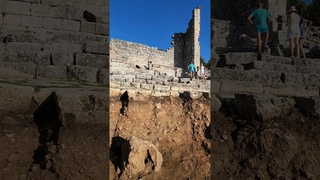 ‼️Свежайшие раскопки: ☠️кости и катастрофа древности