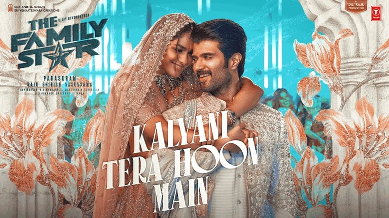 Kalyani Tera Hoon Main: Vijay Deverakonda, Mrunal, Gopi Sundar, Sachet Parampara, The Family