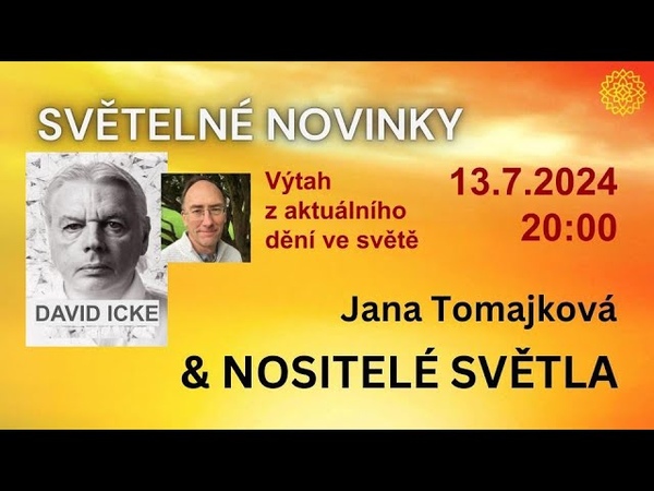 Nositelé Světla : SVĚ TELNÉ