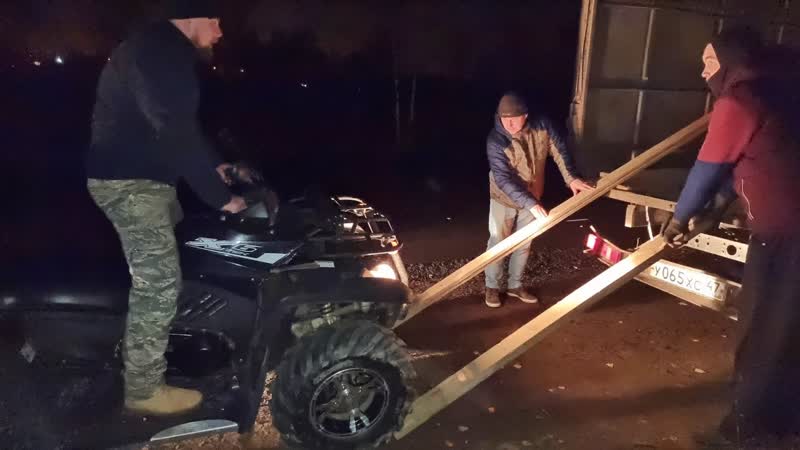 Артём нашёл мне крутую железочку Ну и приключений себе на