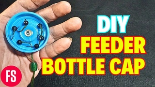 How To Make Your Own Feeder Fishing  Fishing Tutorial | Fishing | Fishing Video |  Fishing