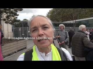 Soutien aux soignants  - 15 Octobre 2022