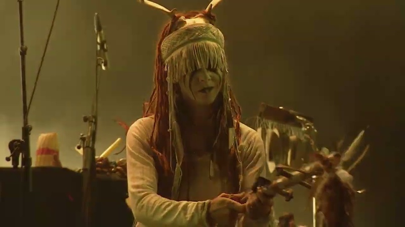Heilung LIFA Live, FOLK,