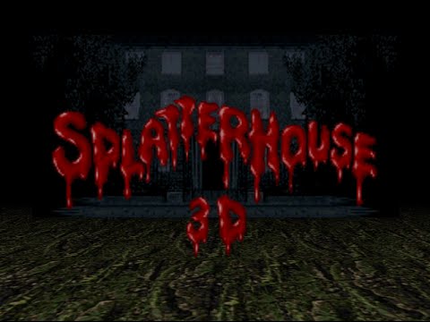 Splatterhouse 3 D Прохождение ( PC