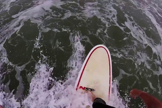 Surfing Sri Lanka