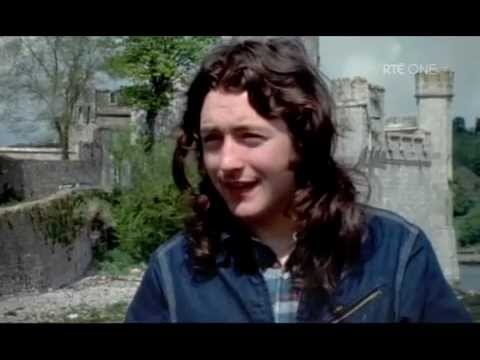 Rory Gallagher at Savoy Cinema, Limerick ( full show +bonus acoustic session